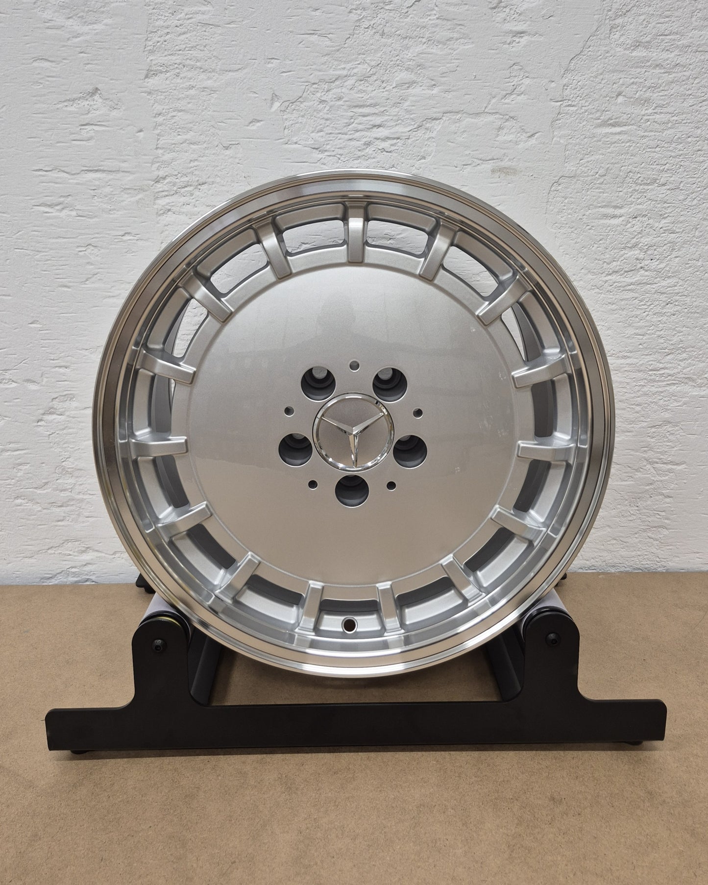 17" GULLIDECKEL 5X112