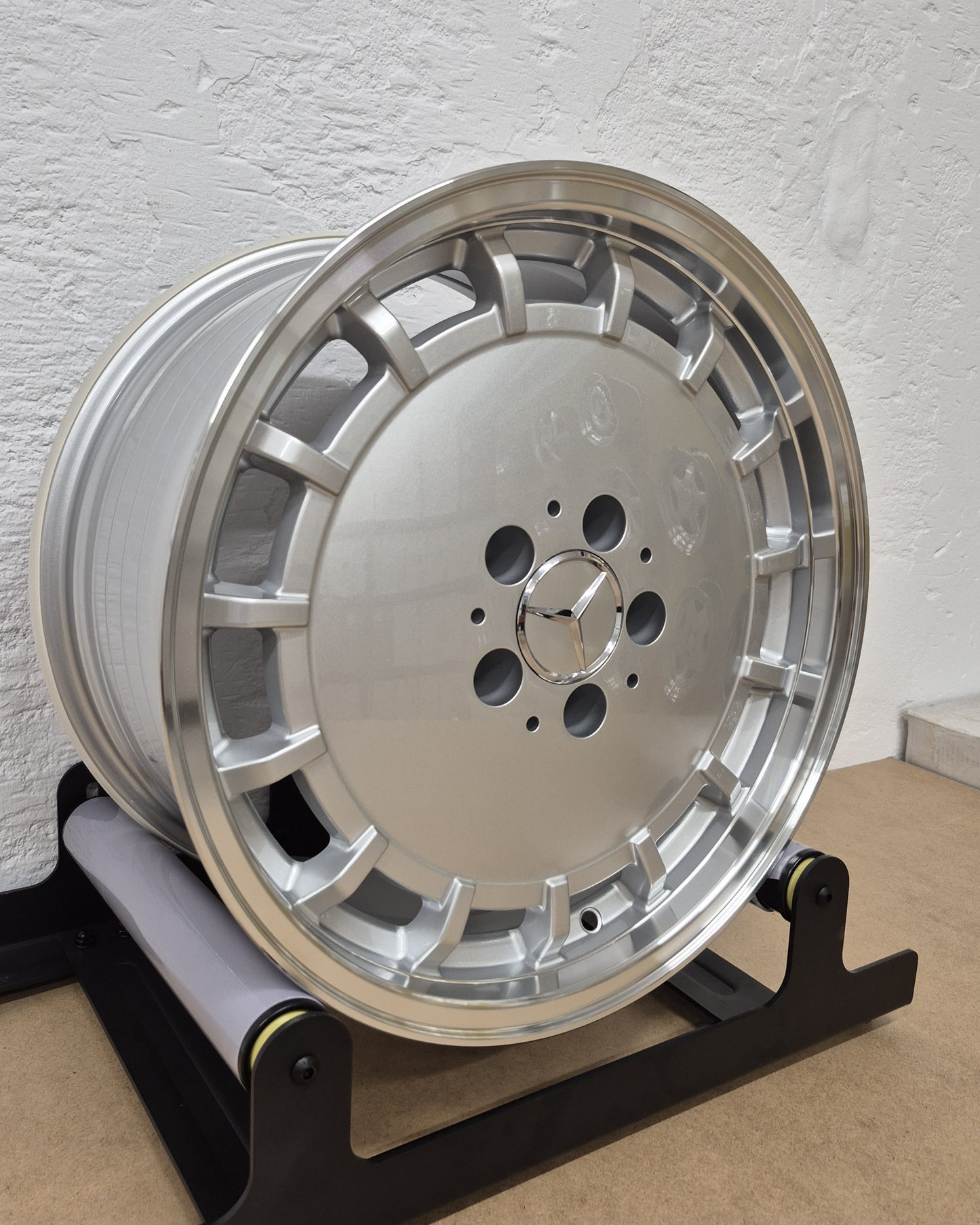 17" GULLIDECKEL 5X112