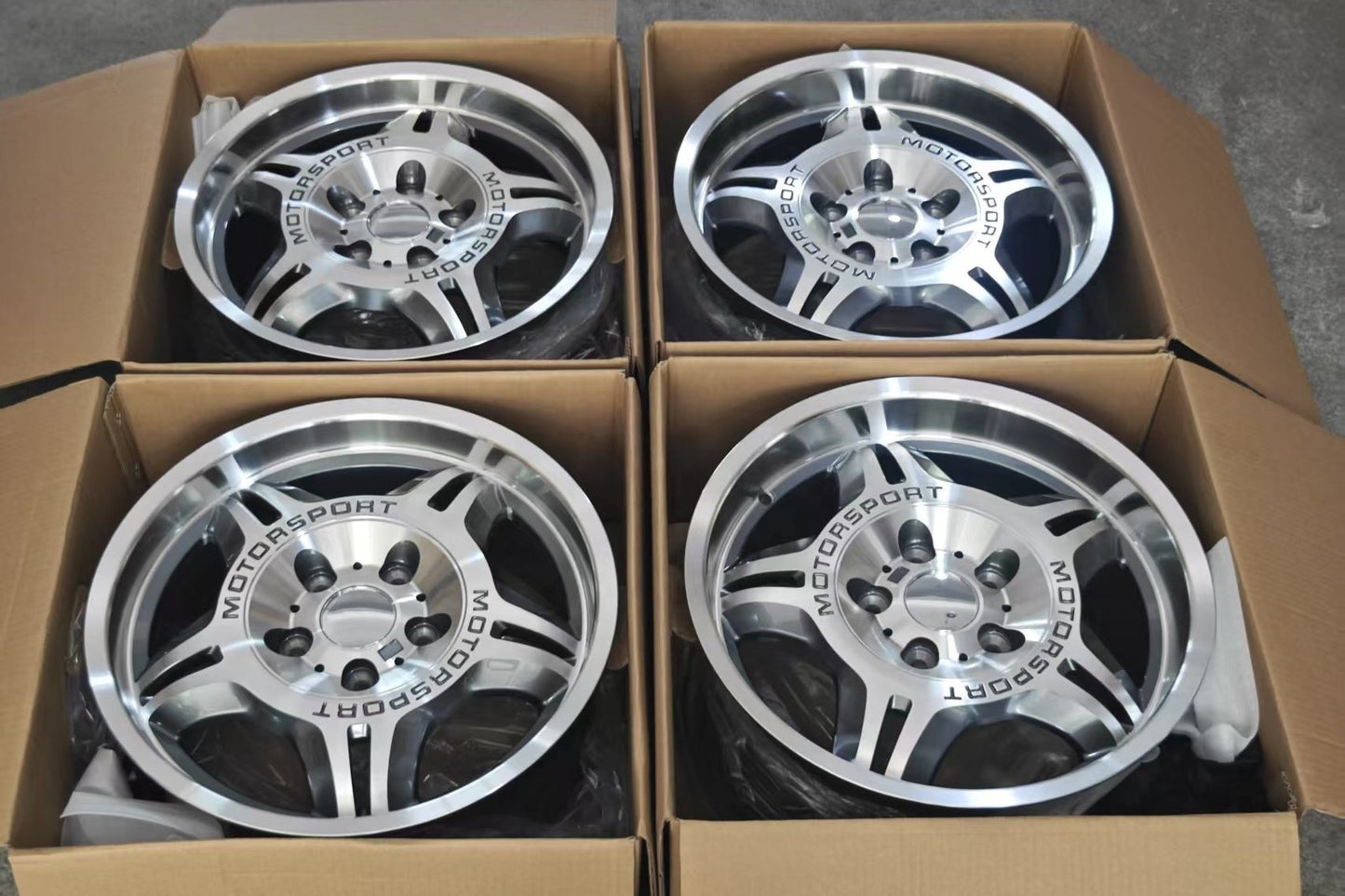 17" M3 LTW STYLE 24 5X120