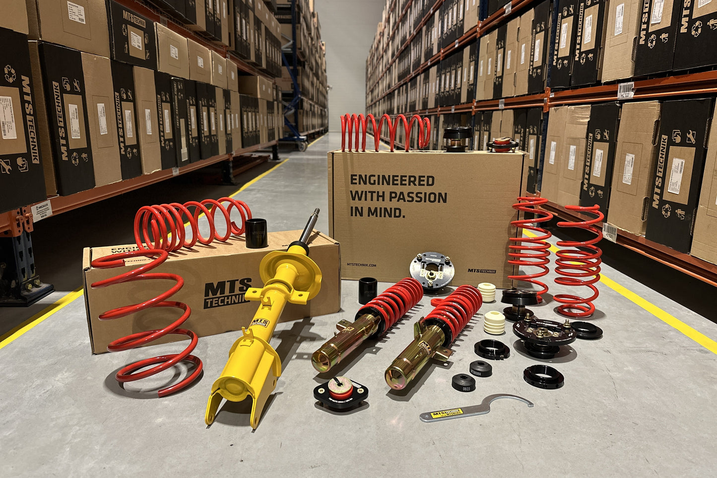 SUSPENSIÓN DEPORTIVA 