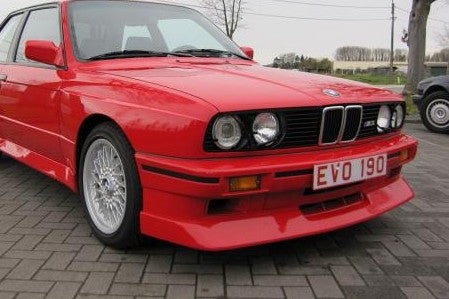 3 - E30 M3 EVO PARACHOQUES DELANTERO