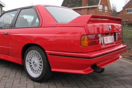 3 - E30 M3 EVO PARACHOQUES TRASERO