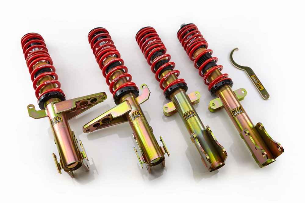 Audi Coupe B3 MTS Technik Coilovers product image