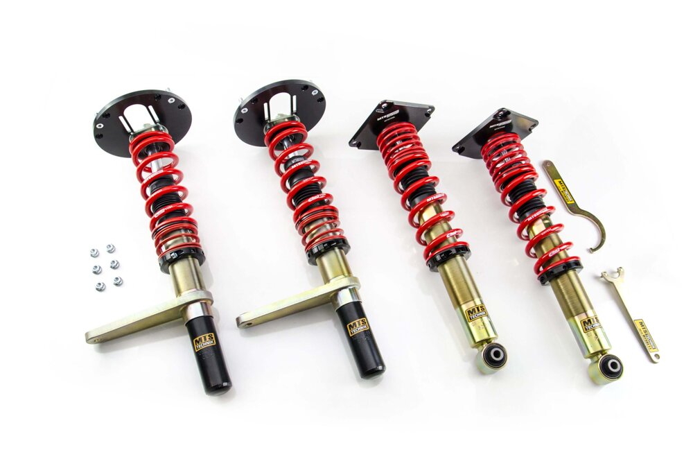Audi A6 C4 MTS Technik Coilovers