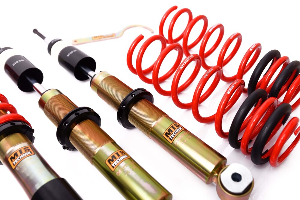 BMW E39 Saloon MTS Technik Coilovers