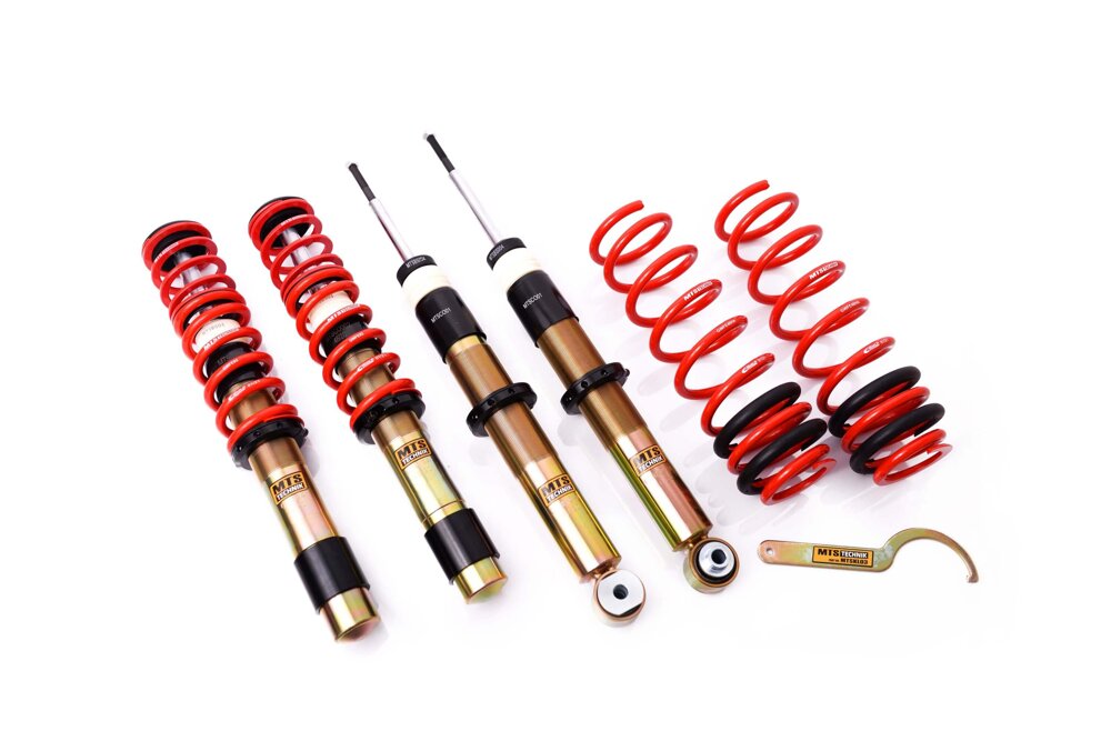 BMW E39 Saloon MTS Technik Coilovers