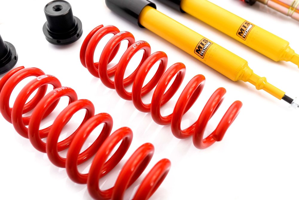BMW E91/E93 MTS Technik Coilovers