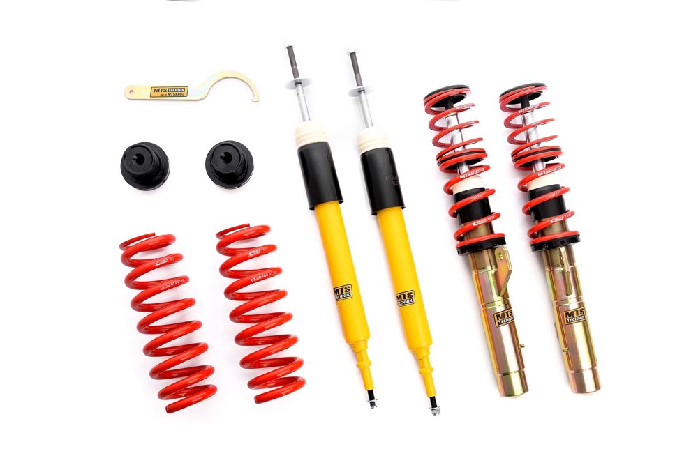 BMW E91/E93 MTS Technik Coilovers