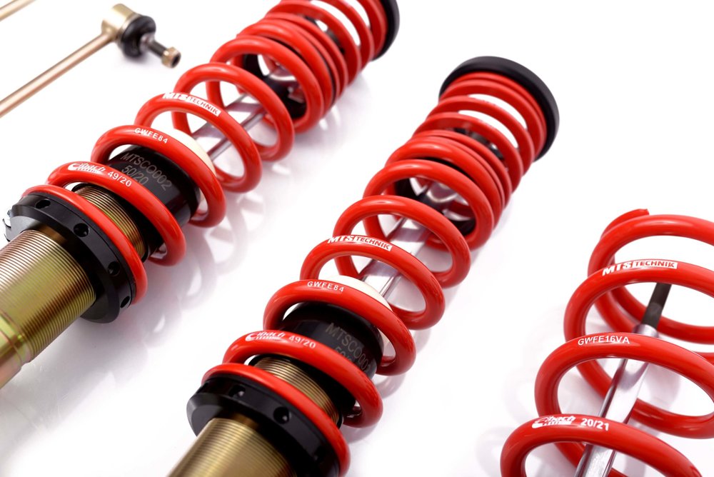 BMW E38 MTS Technik Coilovers