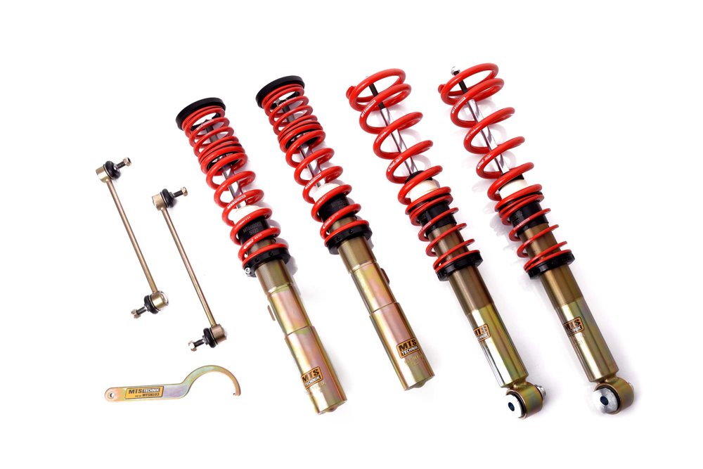 BMW E38 MTS Technik Coilovers