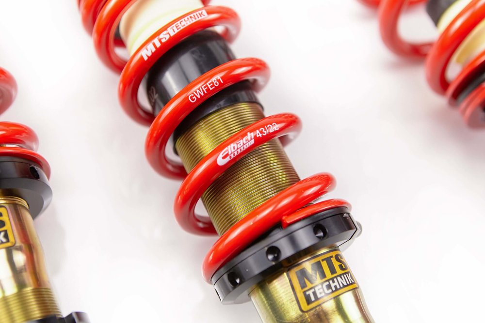 BMW E32 MTS Technik Coilovers