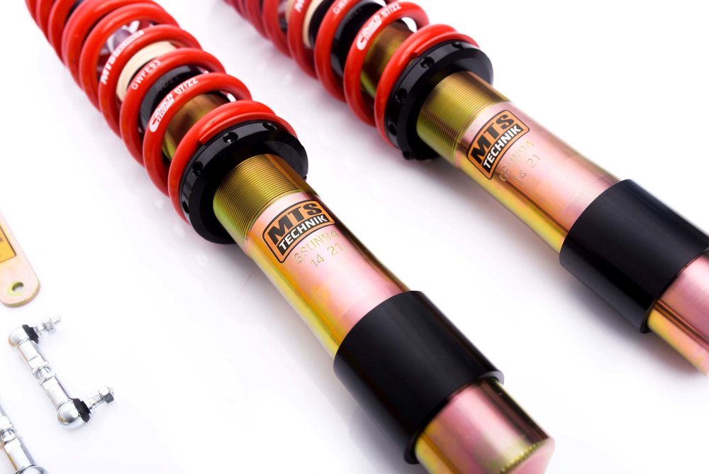 BMW E39 Touring MTS Technik Coilovers