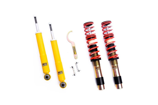 BMW E39 Touring MTS Technik Coilovers