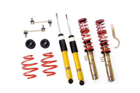 BMW Z4 E85 / E86 MTS Technik Coilovers