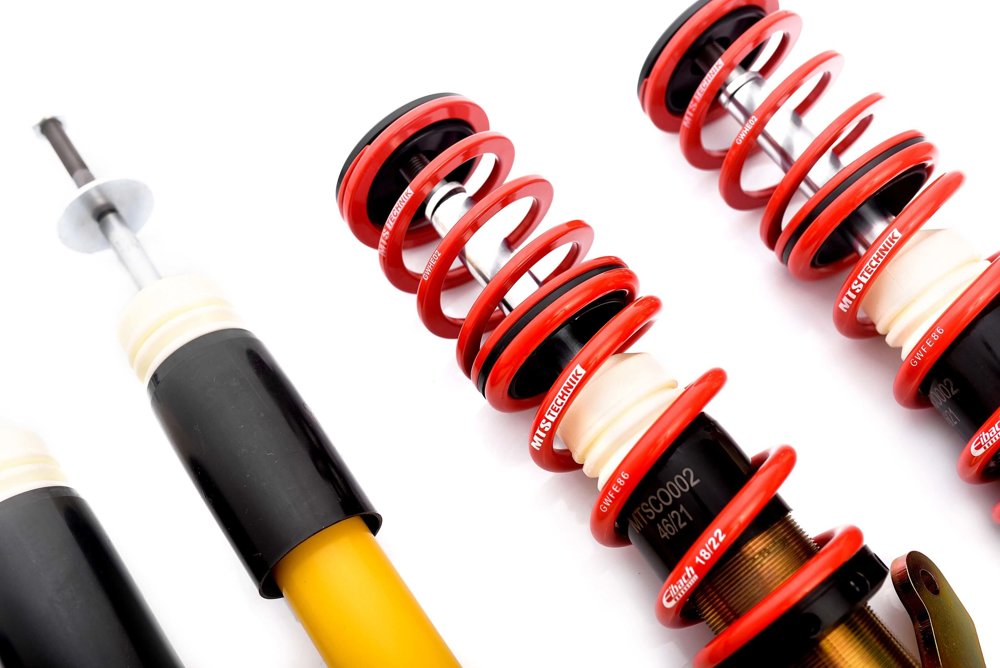 BMW E90/E92 xDrive MTS Technik Coilovers