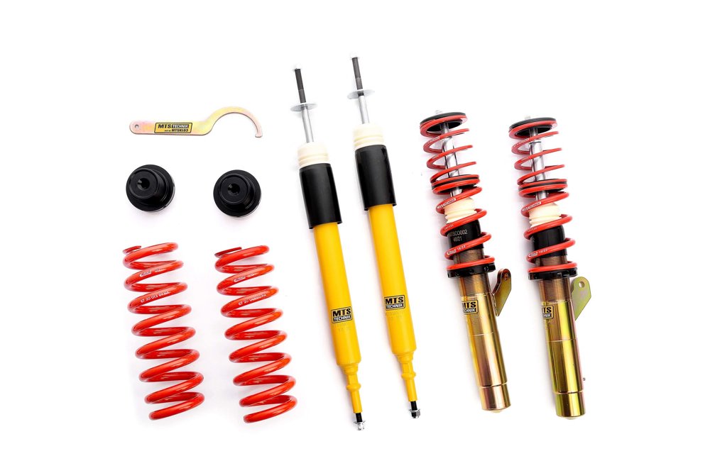 BMW E91 xDrive MTS Technik Coilovers