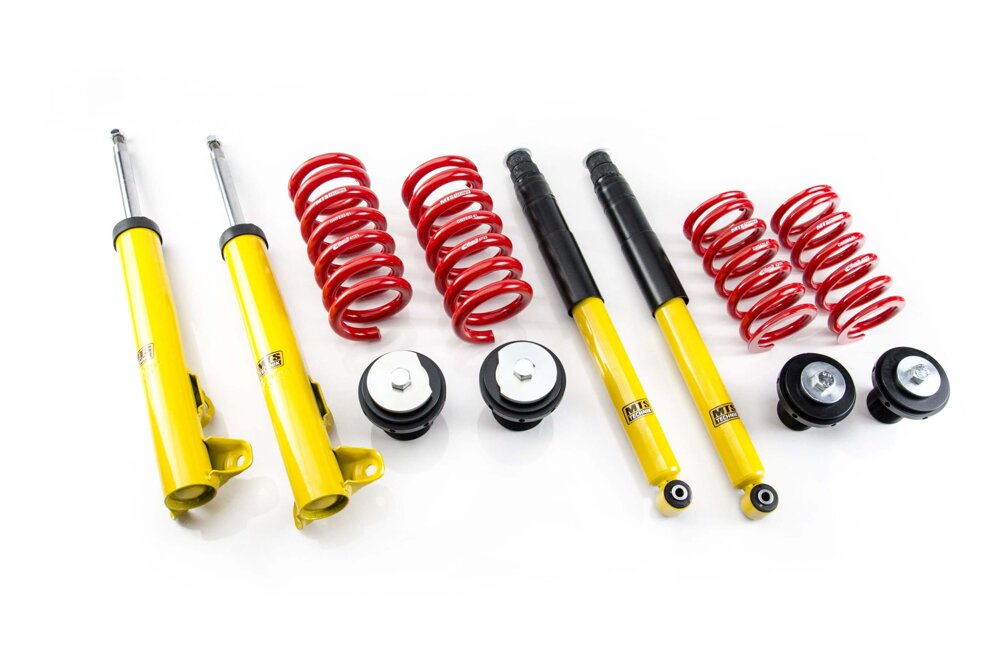 Mercedes-Benz 190 W201 MTS Technik Coilovers