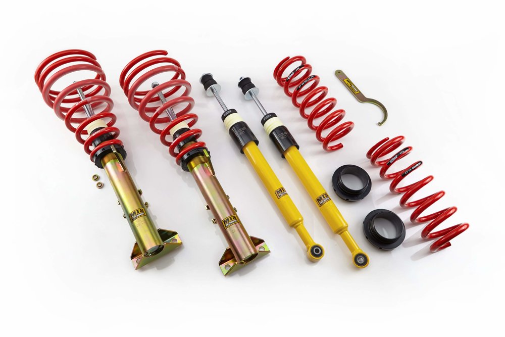 Mercedes-Benz W203 Sedan / S203 Touring / CL203 Coupe MTS Technik Coilovers