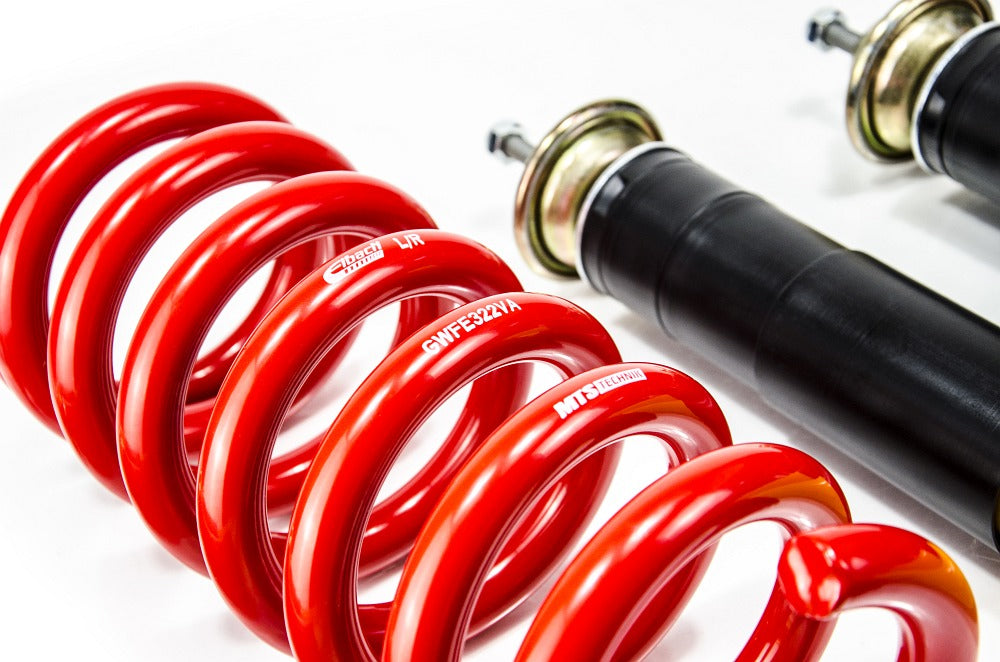 Mercedes-Benz W140 / C140 MTS Technik Coilovers