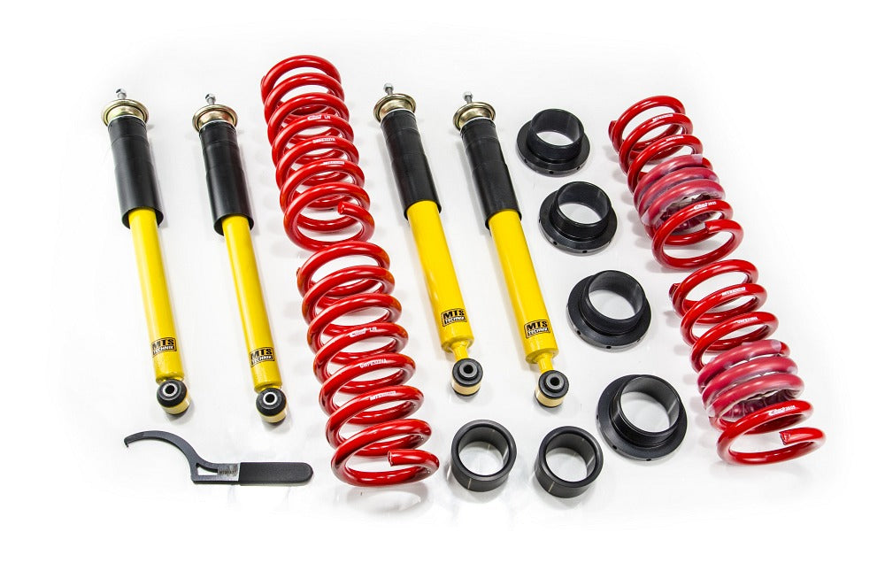 Mercedes-Benz W140 / C140 MTS Technik Coilovers