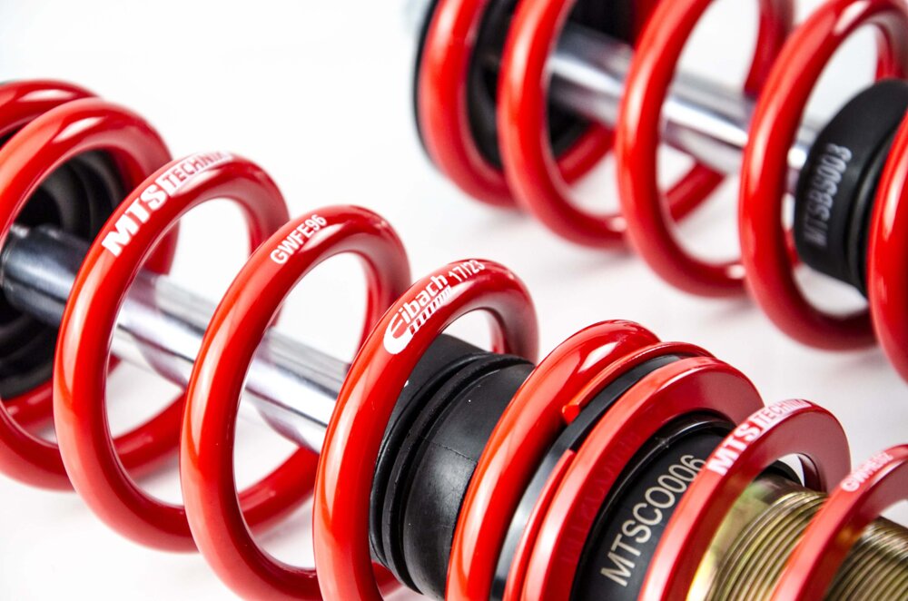 Audi A3 8L MTS Technik Coilovers