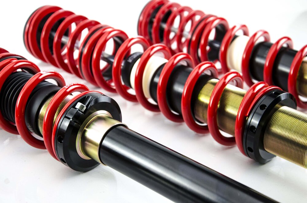 Audi Coupe B2 MTS Technik Coilovers product image