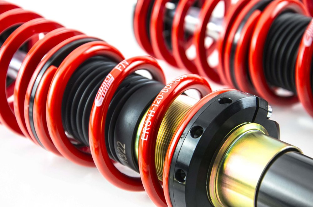 Audi Coupe B2 MTS Technik Coilovers product image