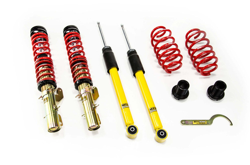 Audi A3 8L MTS Technik Coilovers