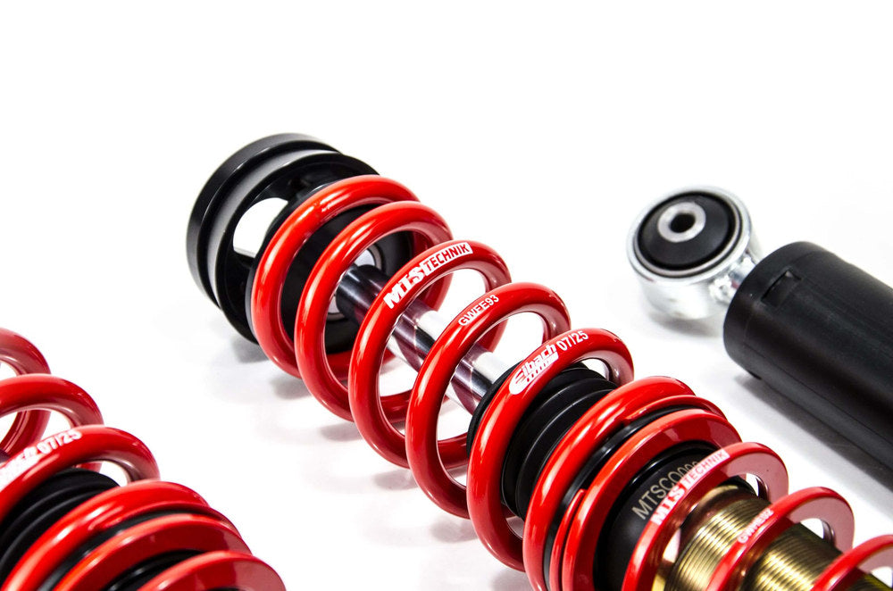 Audi A3 8L MTS Technik Coilovers