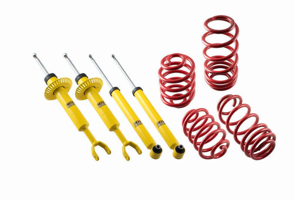 Audi A6 C5 MTS Technik Suspension Kit