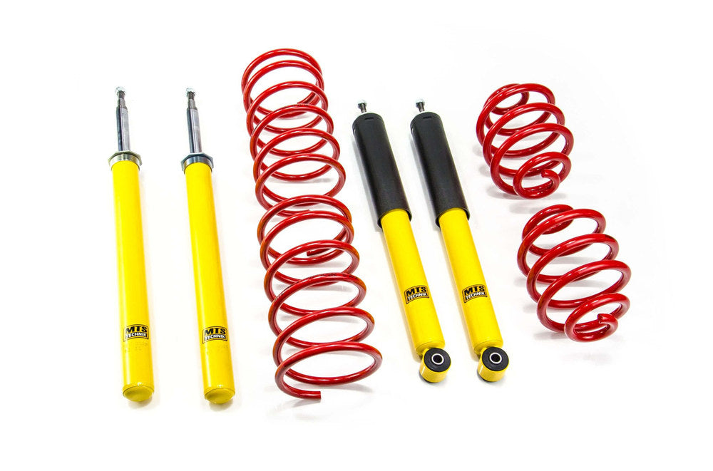 BMW E82 MTS Technik Suspension Kits