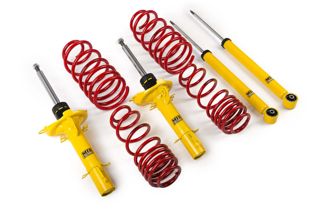 Mercedes-Benz 190 W201 MTS Technik Suspension Kits
