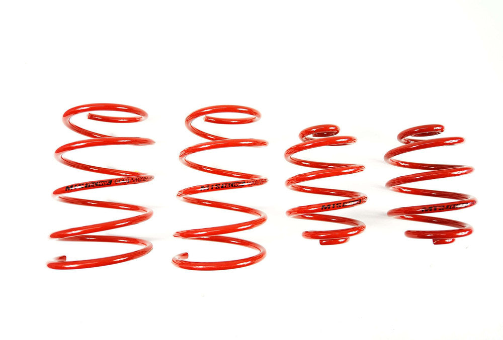 BMW E88 MTS Technik Lowering Springs