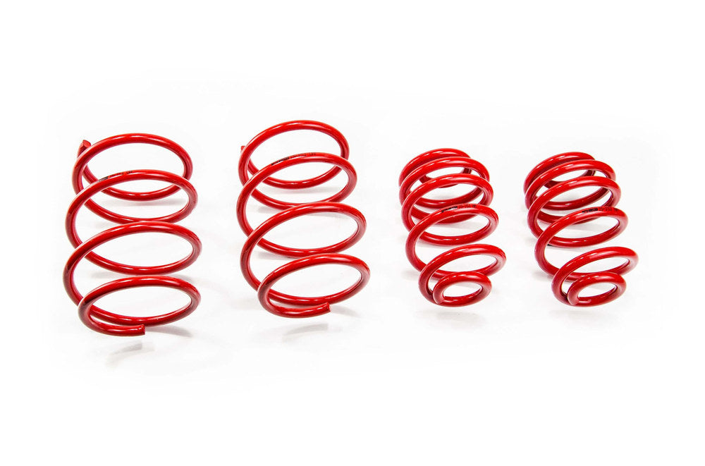 BMW E46 Saloon / Coupe MTS Technik Lowering Springs