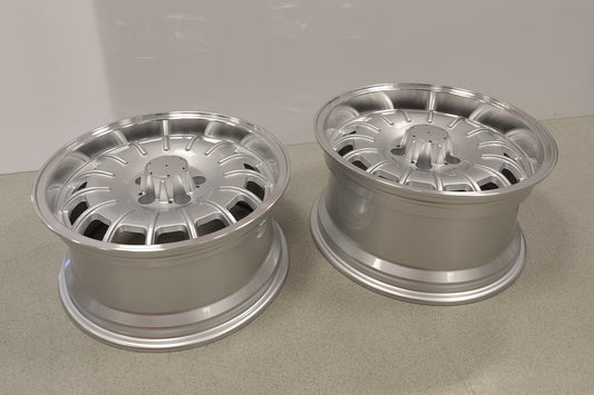 17" BAROCK CUSTOM 5X112