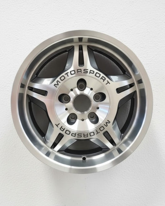 17" M3 LTW STYLE 24 5X120