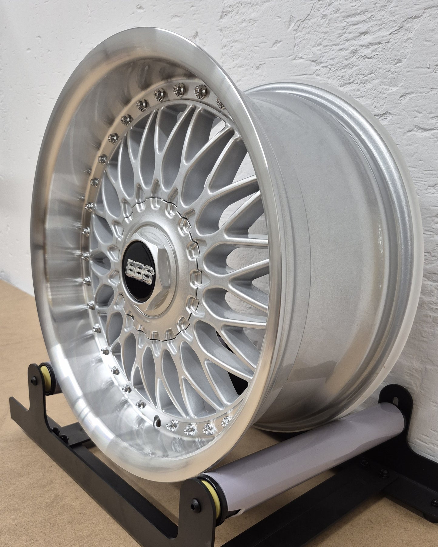 17" RC 4X100/108