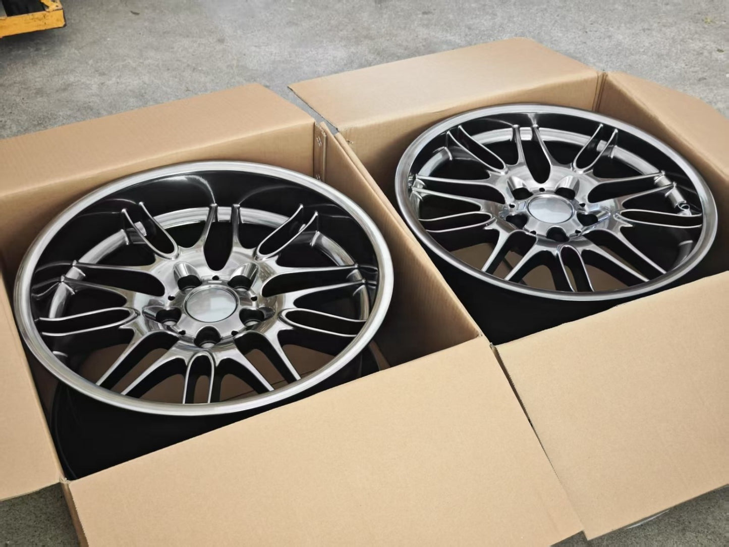 18" M5 STYLE 65 5X120