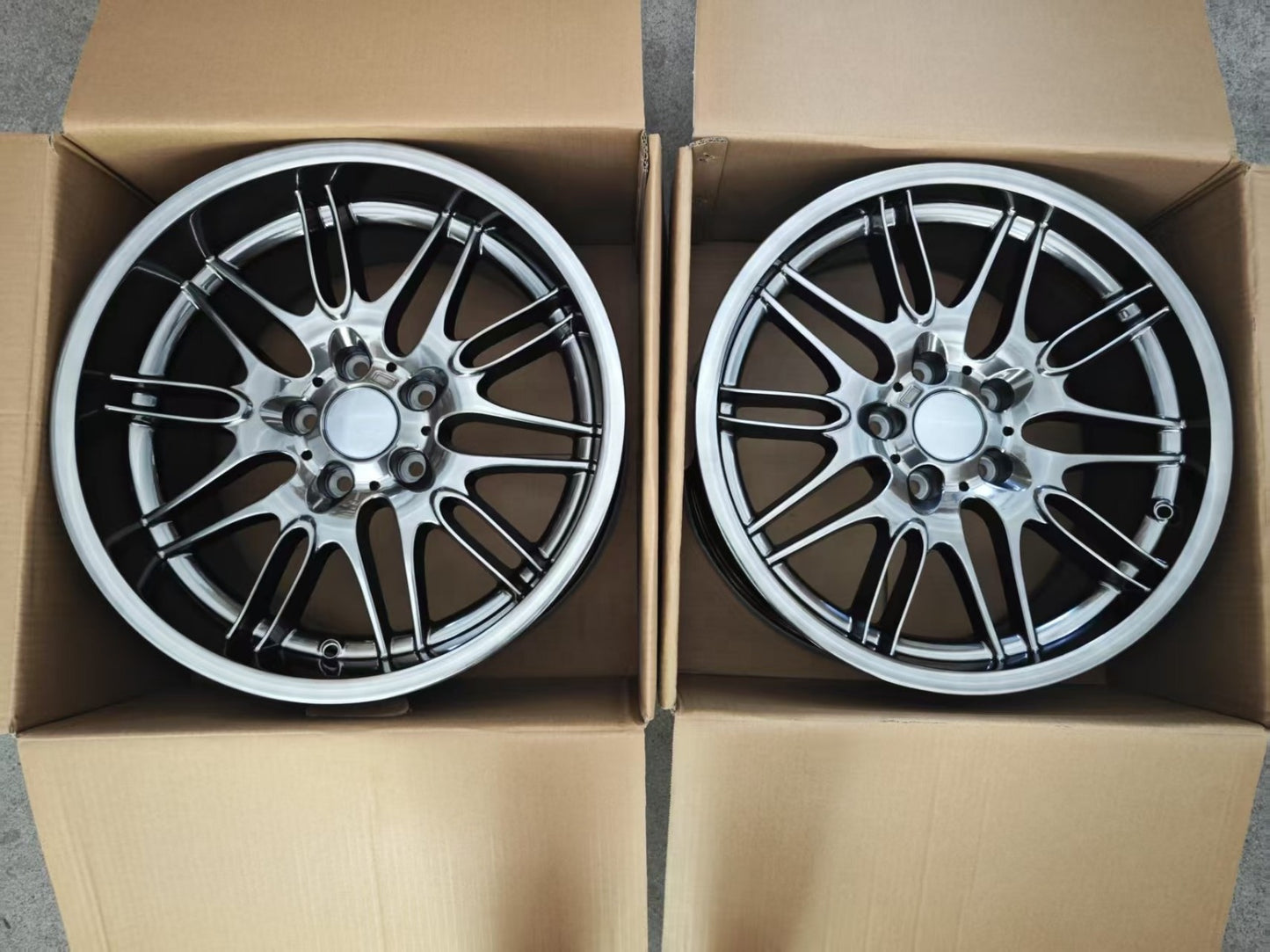 18" M5 STYLE 65 5X120