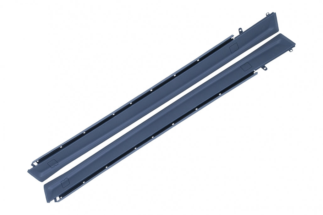 E - W124 AMG LATERALES