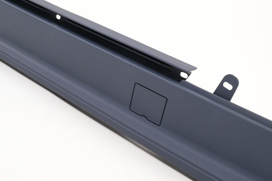 E - W124 AMG LATERALES