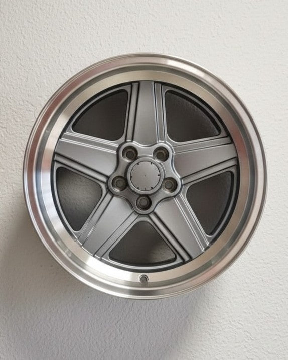 17" PENTA DARK 5X112