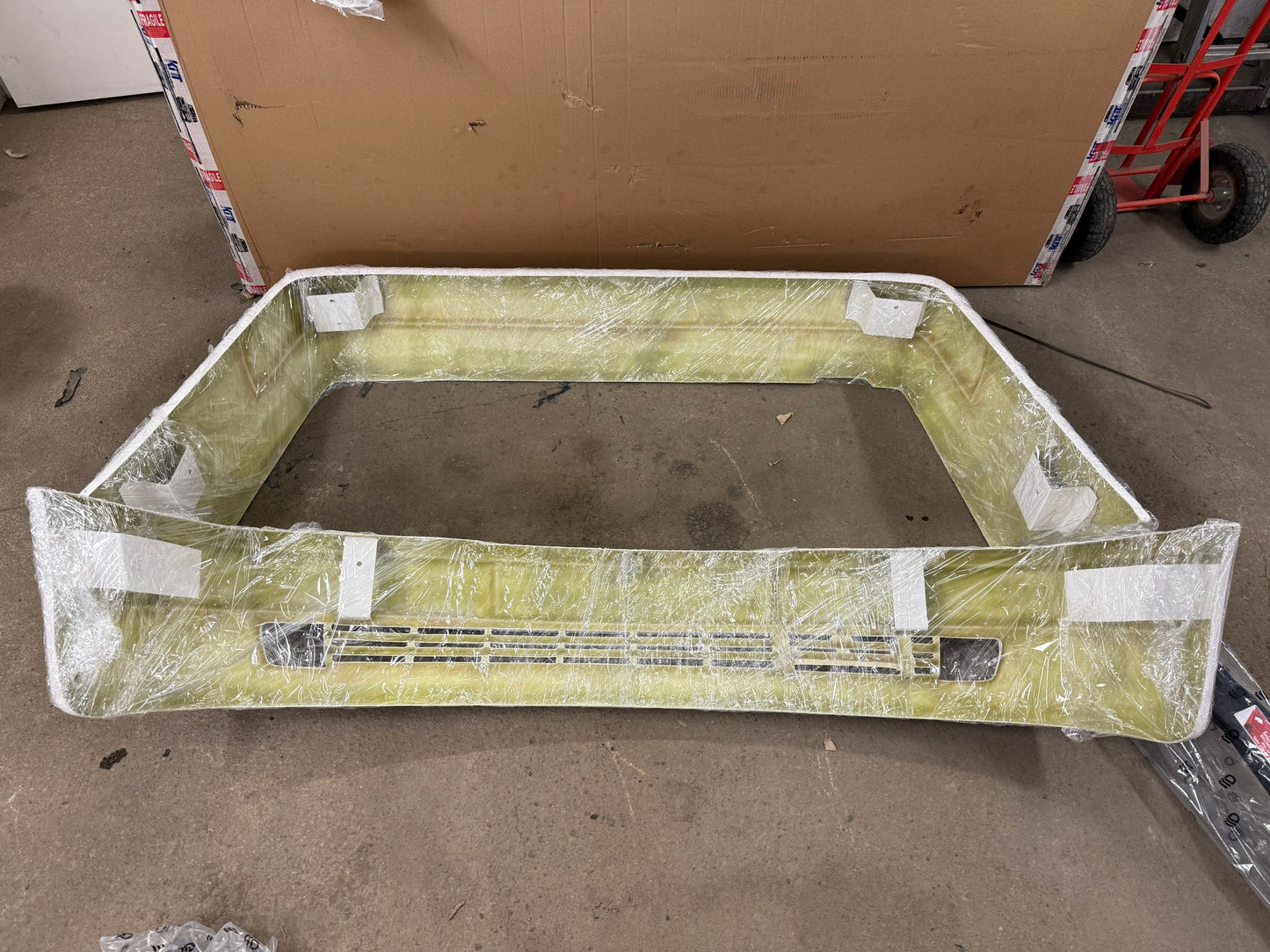 E - W124 WB E500/E60AMG KIT DE CARROCERÍA