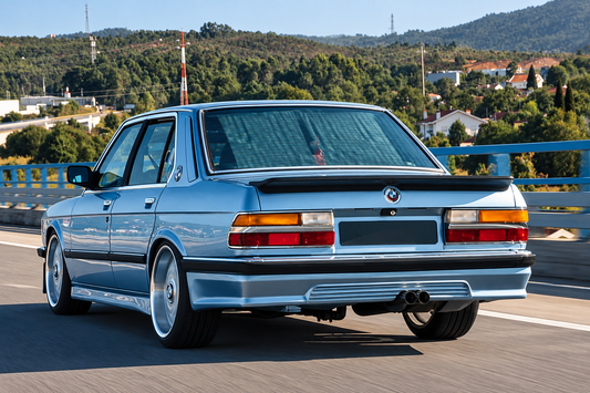 5 - E28 PFEBA AÑADIDO TRASERO