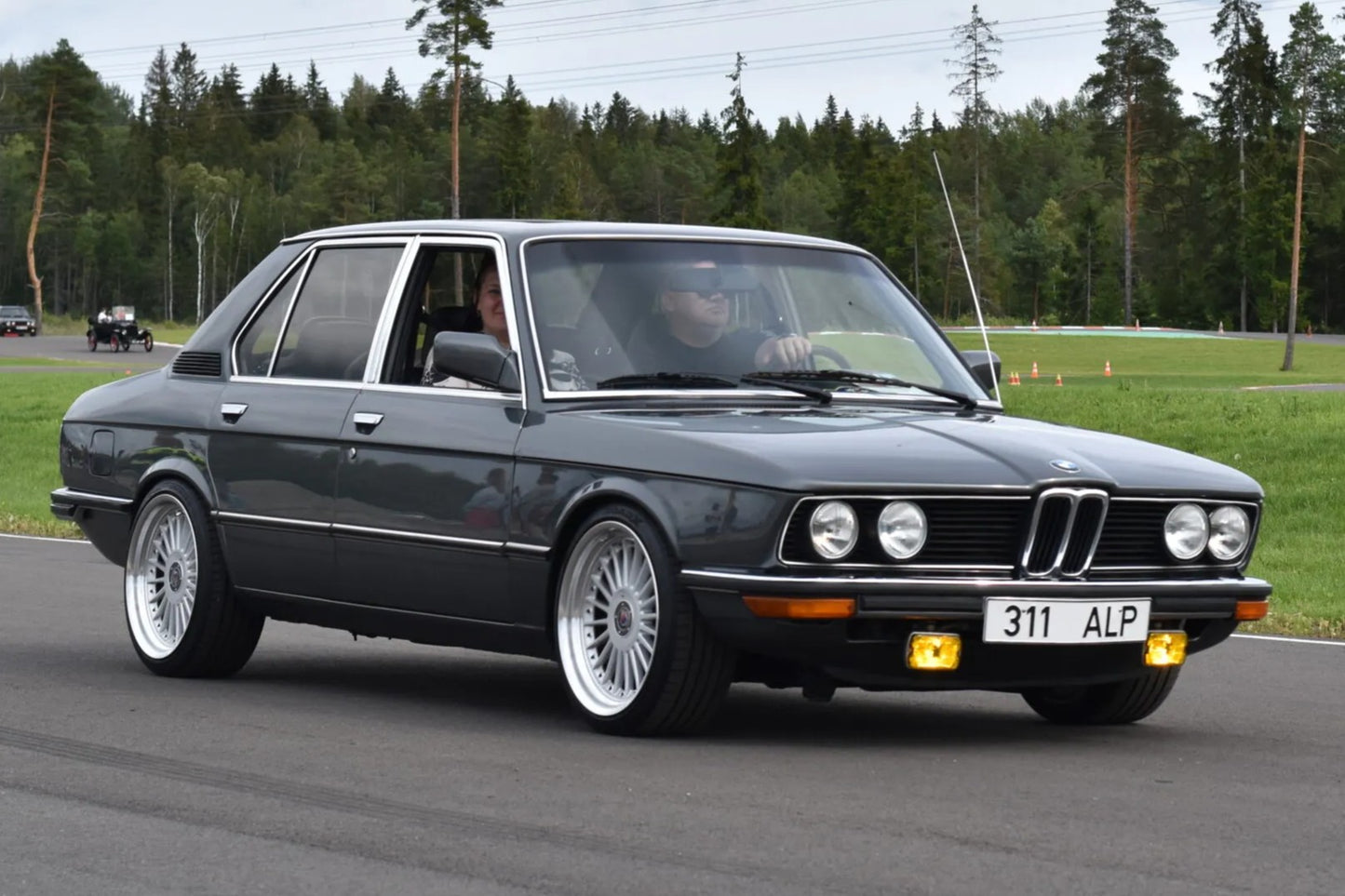 18" ALPINA 5X112/120