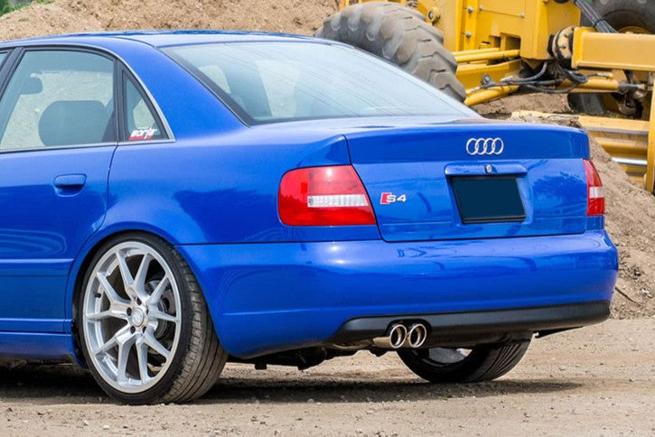 B5 - S4 REAR BUMPER