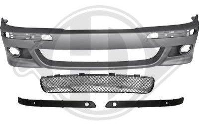 5 - E39 M-TECH FRONT BUMPER