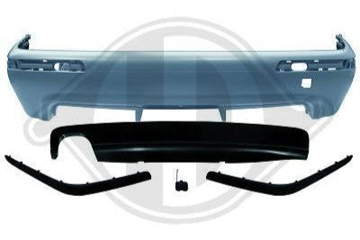 5 - E39 M-TECH REAR BUMPER