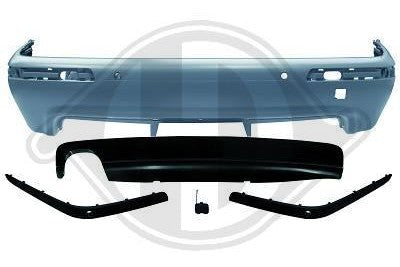 5 - E39 M-TECH REAR BUMPER