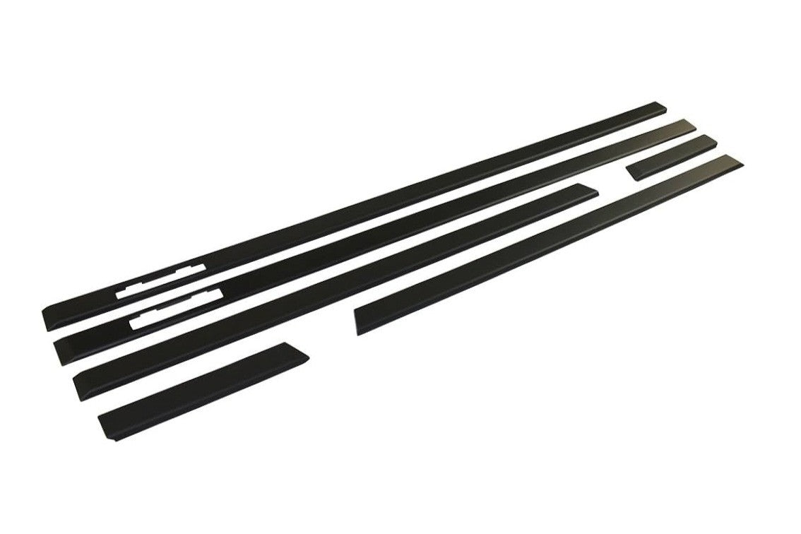 5 - E39 M-TECH MOULDINGS